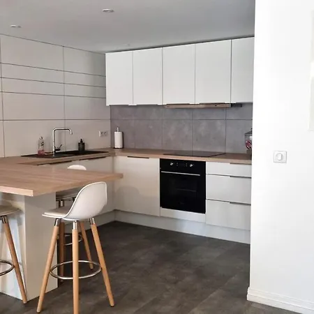 Appartement La Cardinale By Les Victoria *