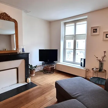 Appartement La Cardinale By Les Victoria