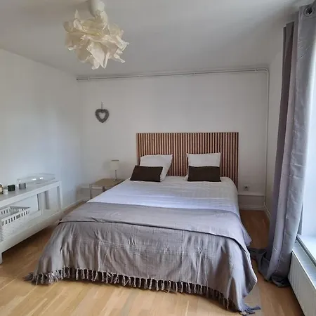 La Cardinale By Les Victoria Appartement Nancy