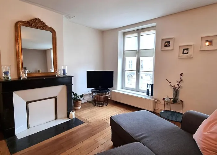 Appartement La Cardinale By Les Victoria