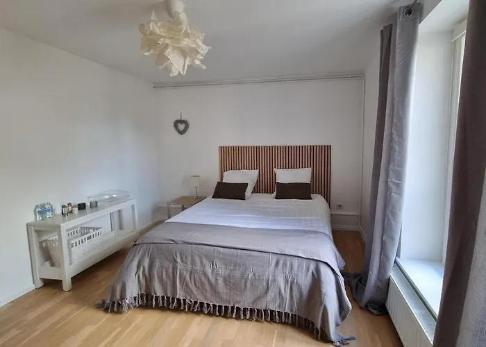 La Cardinale By Les Victoria Appartement Nancy