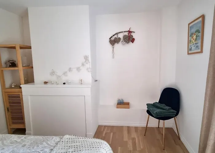 Appartement La Cardinale By Les Victoria