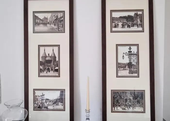 La Cardinale By Les Victoria * Nancy